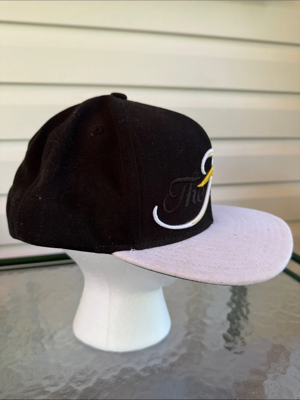 Adidas 2015 The Finals Golden State Basketball Snap-back Hat